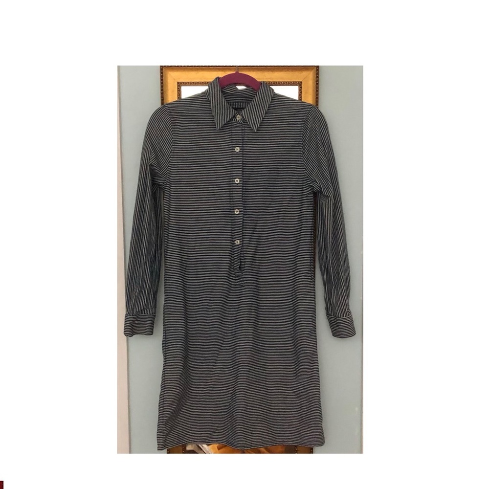 Kate Spade shirt dress